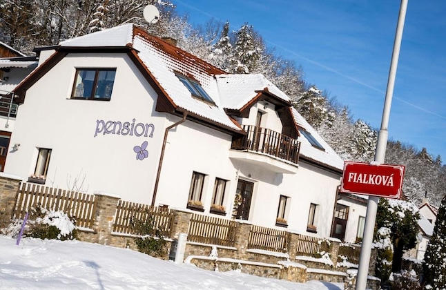 Gallery - Pension Fialka