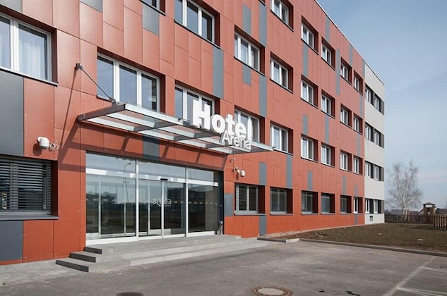 Gallery - Hotel Arena