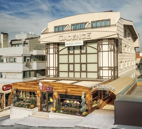 Gallery - Cadence Design Hotel