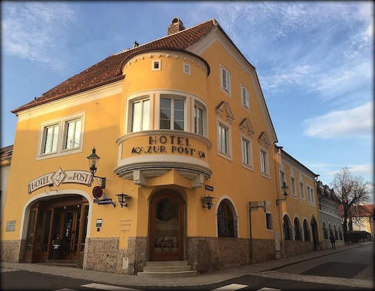 Gallery - Hotel Garni Zur Post
