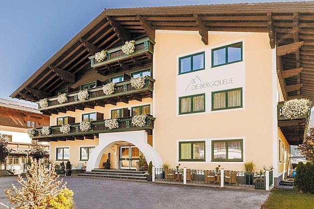 Gallery - B&B Hotel Die Bergquelle
