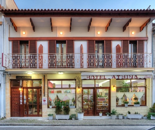 Gallery - Hotel Athina