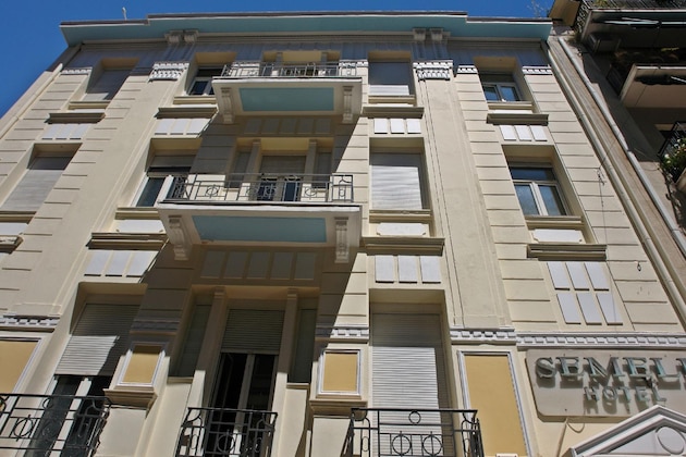 Gallery - Semeli Hotel