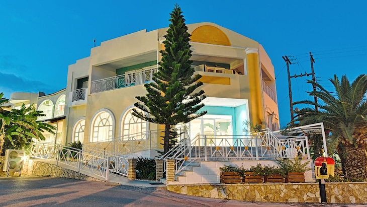Gallery - Sunrise Zante Hotel - Adults Only