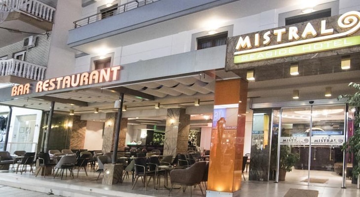 Gallery - Mistral Hotel