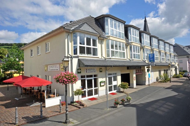 Gallery - Hotel Am Weißen Turm