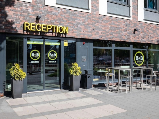 Gallery - B&B Hotel Hamburg City-Ost