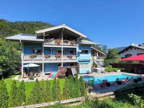 Gallery - Alpenglühn
