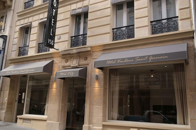 Gallery - Hôtel Vendome Saint Germain