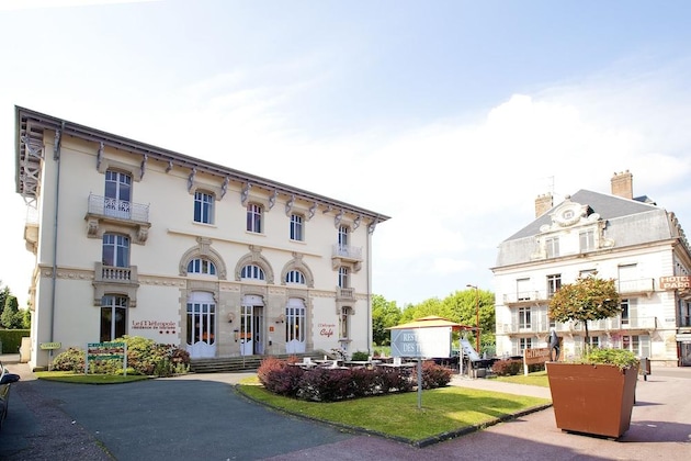Gallery - Garden City Luxeuil (Ex Le Métropole Et Les Thermes)