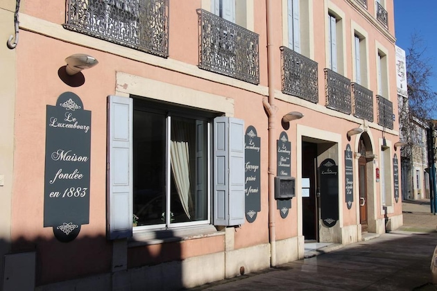 Gallery - Hôtel Le Luxembourg