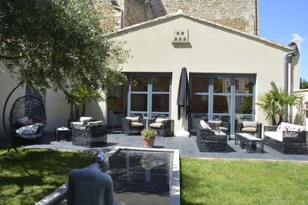 Gallery - Hôtel L'instant Sévigné