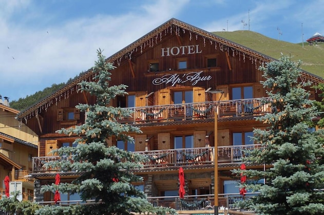 Gallery - Alp'azur Hotel