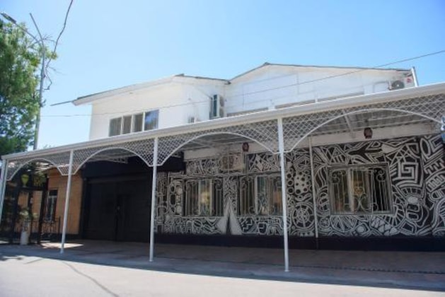 Gallery - Topchan Hostel Tashkent