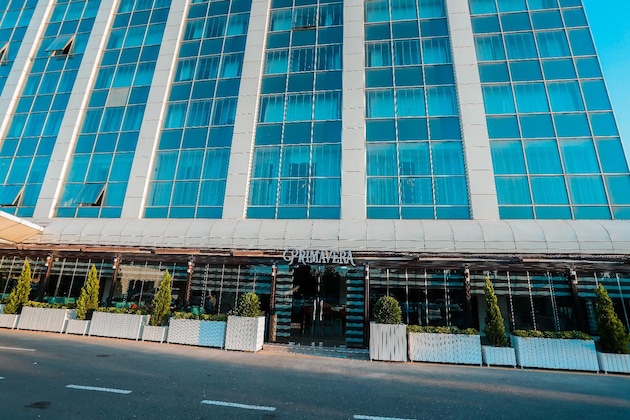 Gallery - Caspian Business Hotel