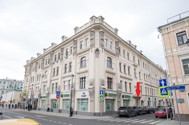 Gallery - Pokrovka 6 Hotel