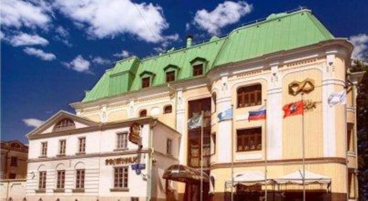 Gallery - In Kazachy Pereulok Hotel