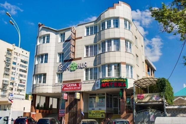 Gallery - Hotel Garmonia