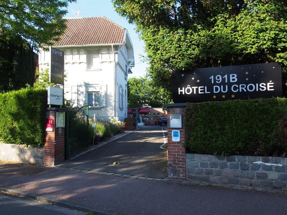 Gallery - Hôtel Du Croisé