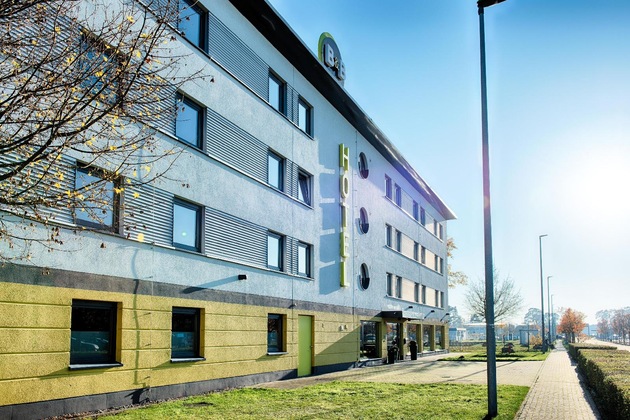 Gallery - B&B Hotel Baden-Airpark