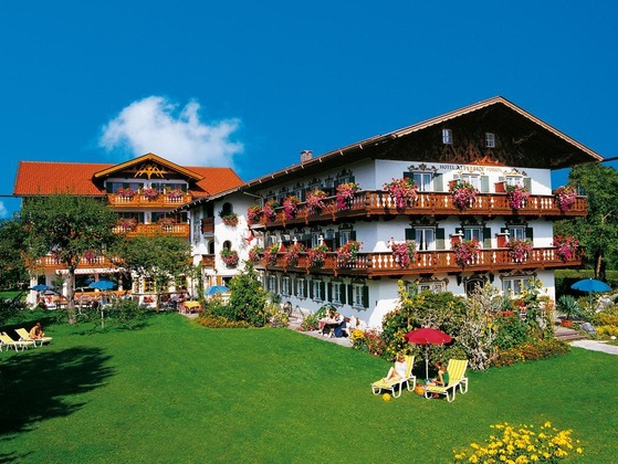 Gallery - Alpenhof Krün
