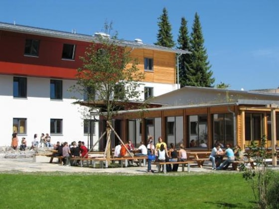 Gallery - Jugendherberge Garmisch-Partenkirchen