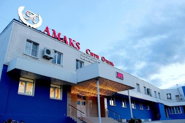 Gallery - Amaks City Hotel