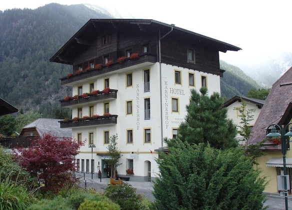 Gallery - Hotel Kärntnerhof Mallnitz