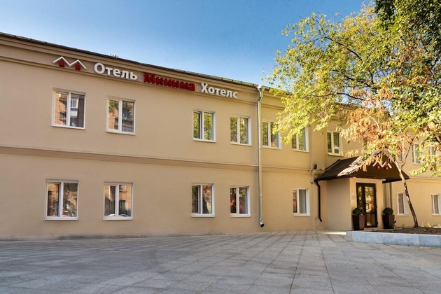 Gallery - Minima Hotel Belorusskaya