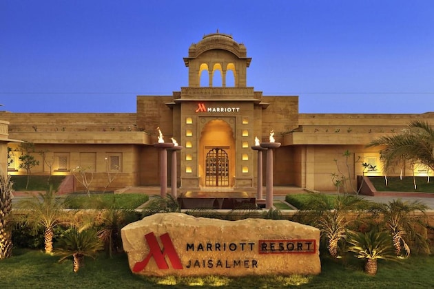 Gallery - Jaisalmer Marriott Resort & Spa