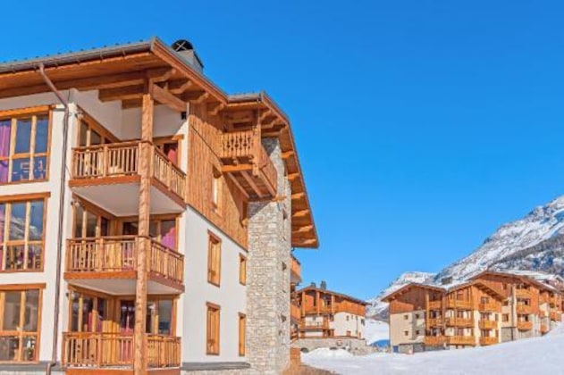 Gallery - Résidence Les Balcons De Val Cenis Village