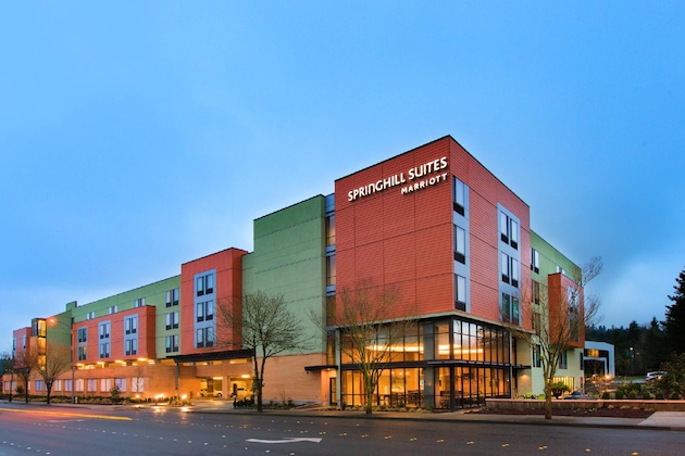 Gallery - Springhill Suites By Marriott Seattle Issaquah