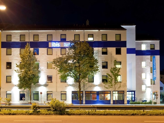 Gallery - Ibis Budget Muenchen City Sued