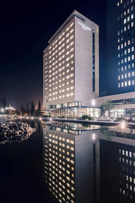 Gallery - Courtyard By Marriott Brno
