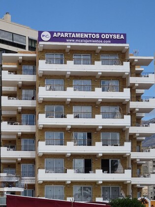 Gallery - Apartamentos Odysea