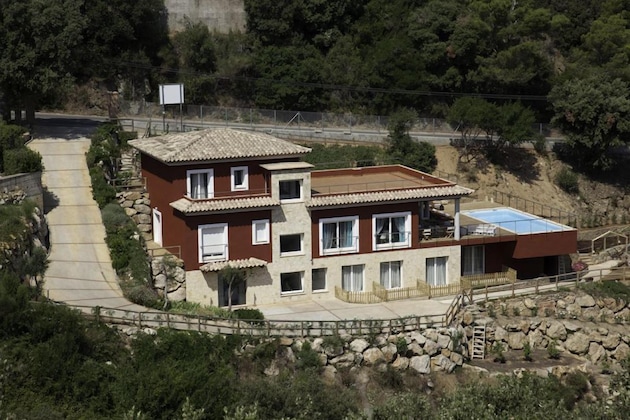 Gallery - Es Cel De Begur Hotel