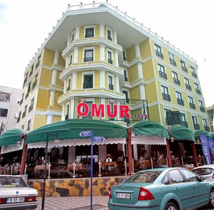 Gallery - Omur Hotel
