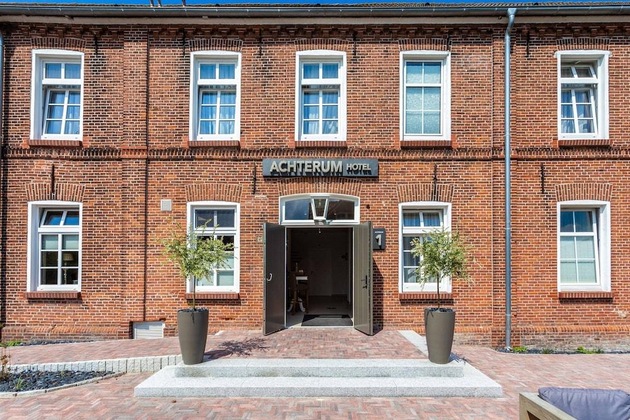 Gallery - Hotel Achterum Greetsiel