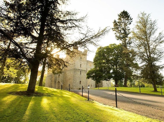 Gallery - Langley Castle Hotel