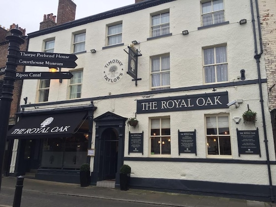 Gallery - The Royal Oak