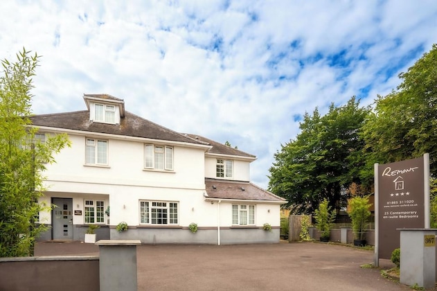 Gallery - Remont Oxford Hotel
