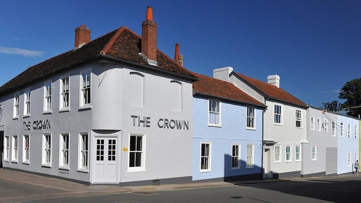 Gallery - The Crown Hotel