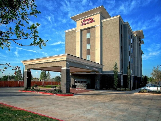 Gallery - Hampton Inn & Suites Moore