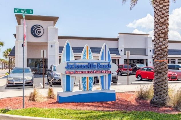 Gallery - Apartamento T2 em praias, praia de Jacksonville