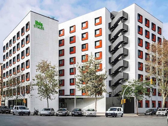 Gallery - Ibis Styles Barcelona City Bogatell
