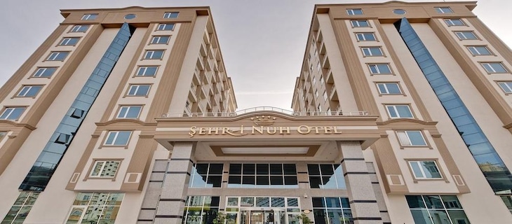 Gallery - Sehr-I Nuh Otel