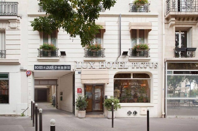 Gallery - Lux Hotel Picpus