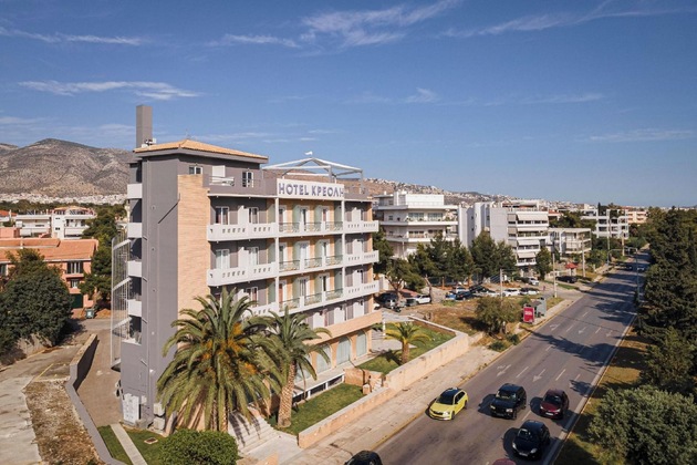 Gallery - Kreoli Suites Glyfada