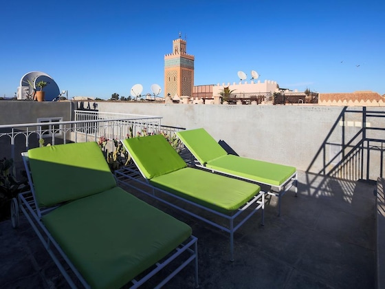 Gallery - Ryad Marrakech