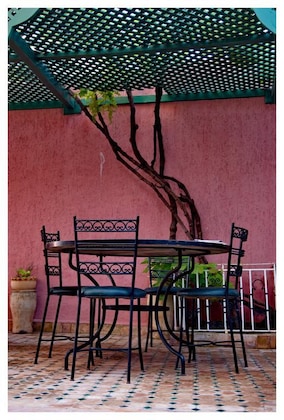 Gallery - Riad Raouia
